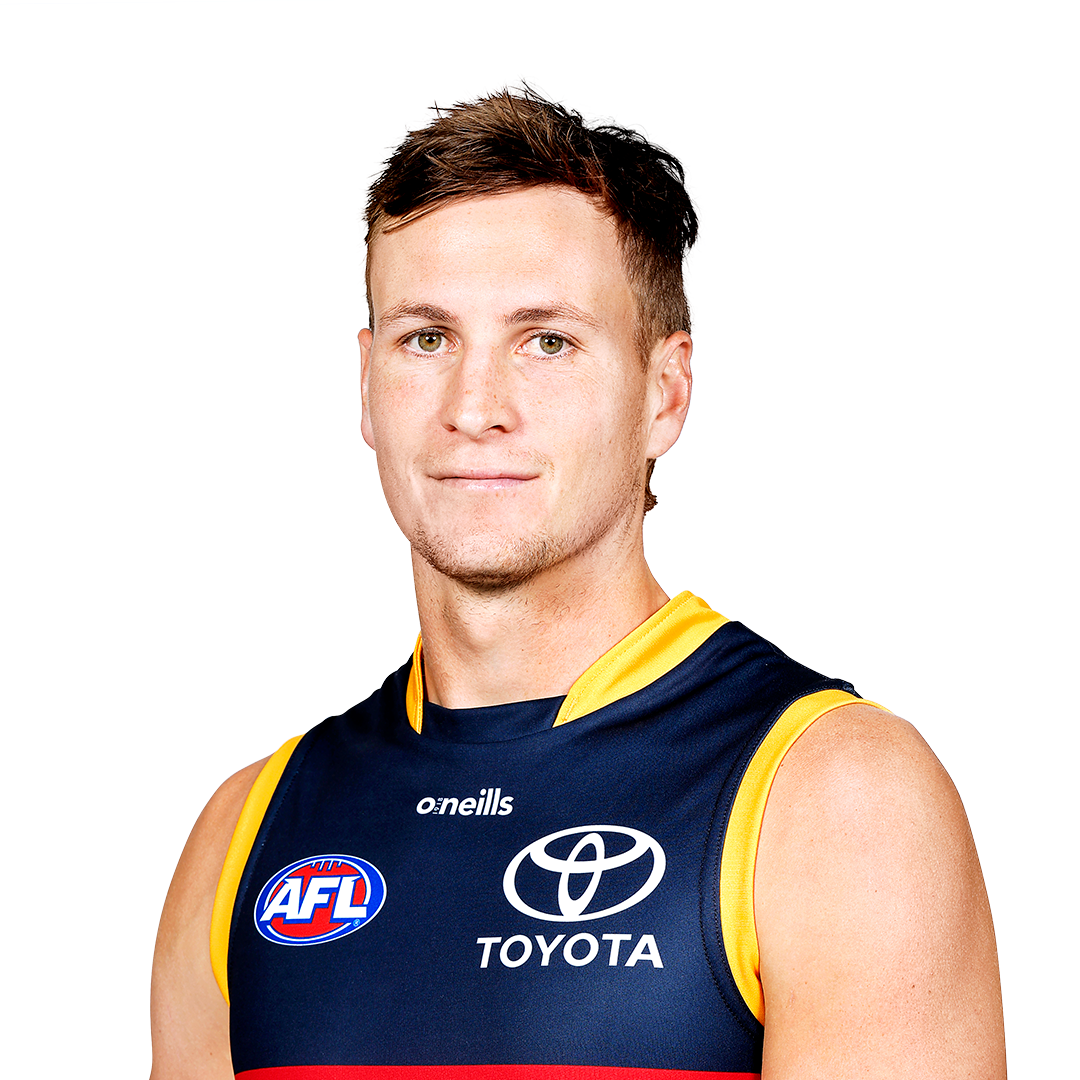 Jordan Dawson Adelaide Crows AFL Player Profile SuperCoach & AFL